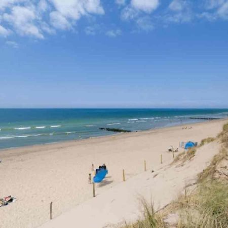 A 2 Pas De La Plage Saint-Hilaire-de-Riez ภายนอก รูปภาพ