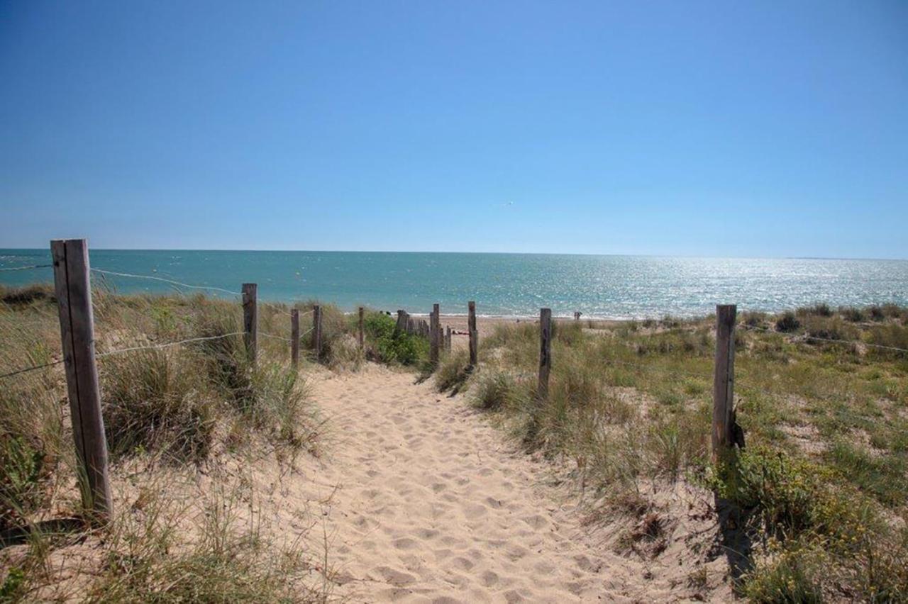 A 2 Pas De La Plage Saint-Hilaire-de-Riez ภายนอก รูปภาพ