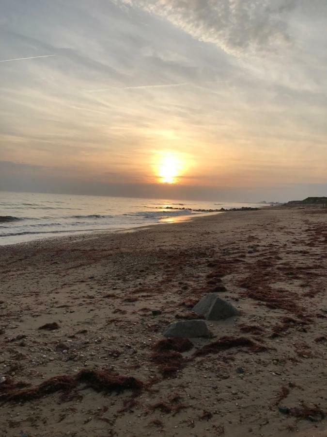 A 2 Pas De La Plage Saint-Hilaire-de-Riez ภายนอก รูปภาพ