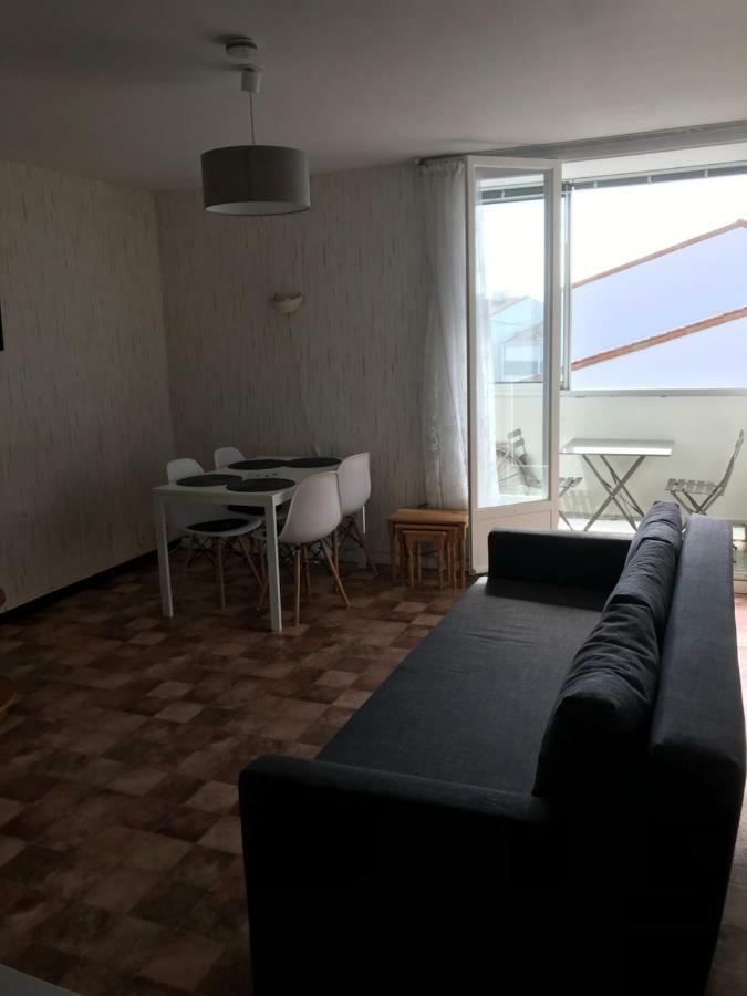 A 2 Pas De La Plage Saint-Hilaire-de-Riez ภายนอก รูปภาพ