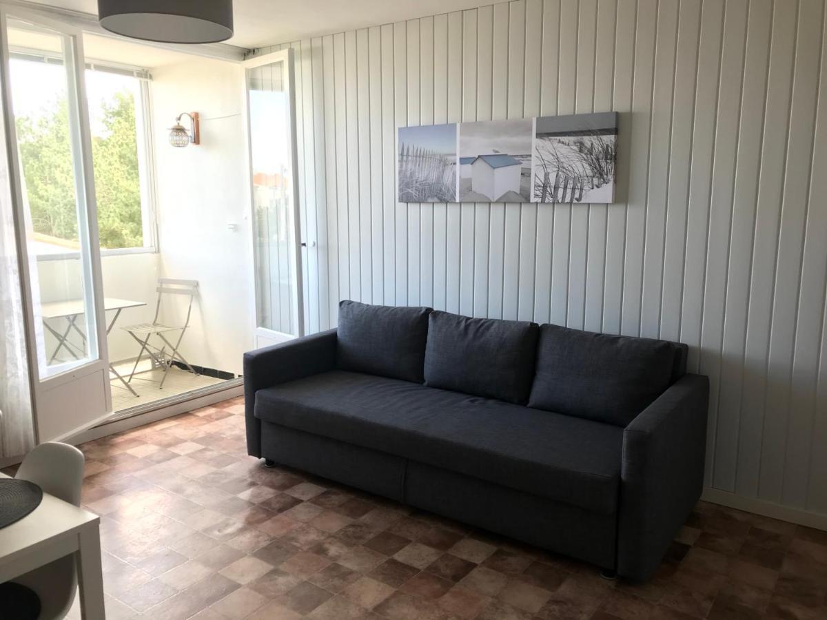 A 2 Pas De La Plage Saint-Hilaire-de-Riez ภายนอก รูปภาพ